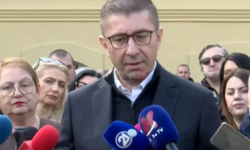 Мицкоски за затворањето на постмониторинг-дијалогот со Советот на Европа: Со ова Европа признава дека сме зрела демократија и дека имаме функционална Влада која се грижи за иднината на оваа држава