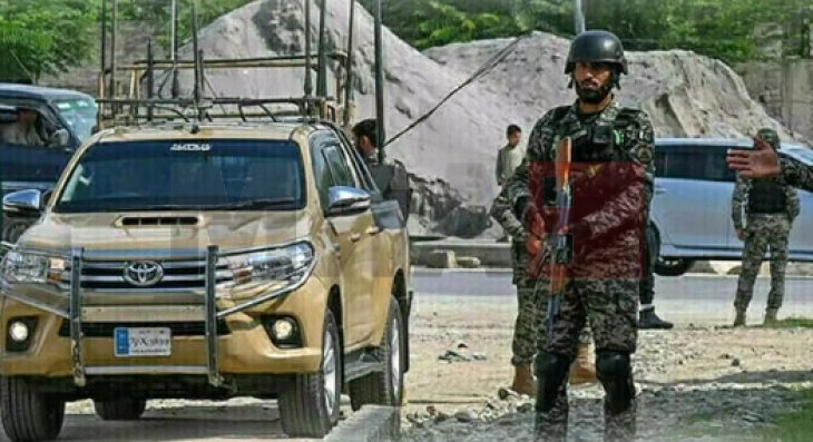 Në aksionet e armatosura në Pakistan u vranë 37 kryengritës dhe 10 policë