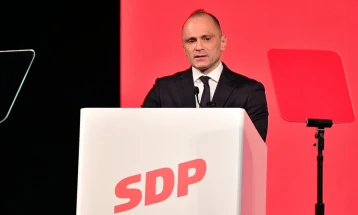 Филипче со поддршка на хрватската СДП за следните избори