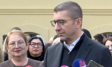 Mickoski: Not a problem for me to go to SSM, offer on table, UPOZ should make an effort