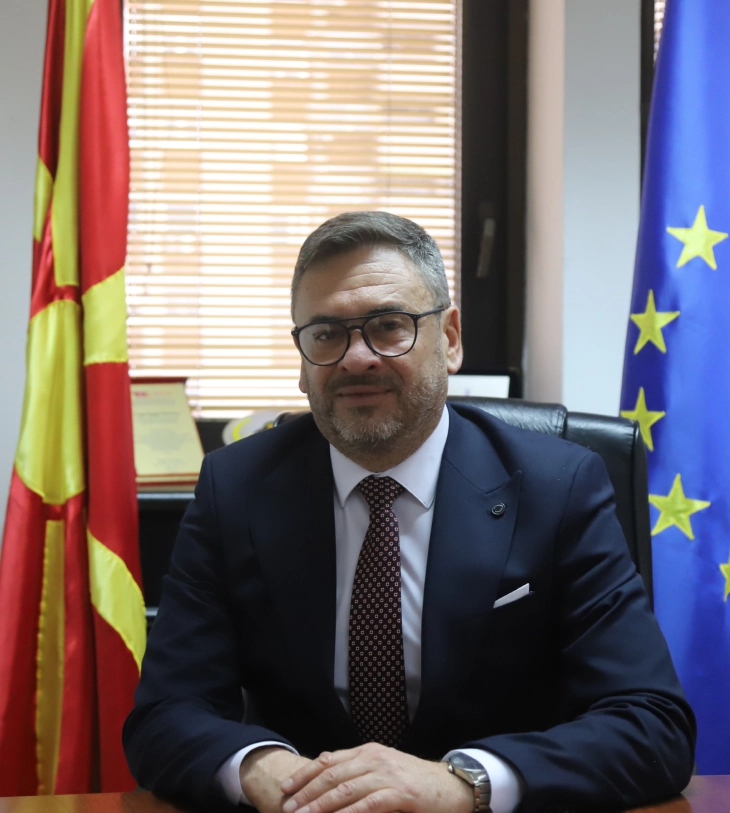 Ристески: Владата работи на економски раст, зголемување на животниот стандард и раст на сите плати