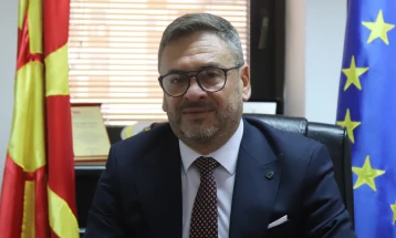 Ристески: Владата работи на економски раст, зголемување на животниот стандард и раст на сите плати