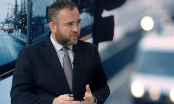 Тошковски: Безбеден град не е за парично да ги оштети граѓаните туку да спаси живот повеќе, зголемен прагот на толеранција за возачите