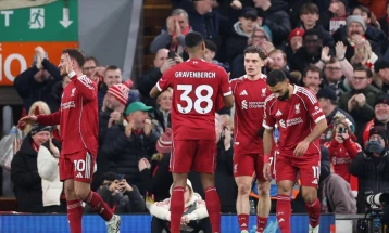 Салах прв со „дабл-дабл“ во Премиер лигата