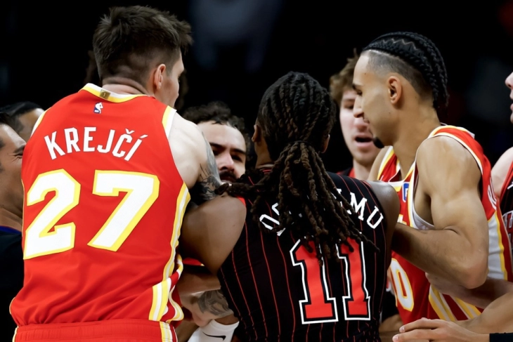 Чикаго поуспешен од Мајами