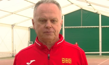 Шевченко: Ќе тренираме неколку дена во Никозија