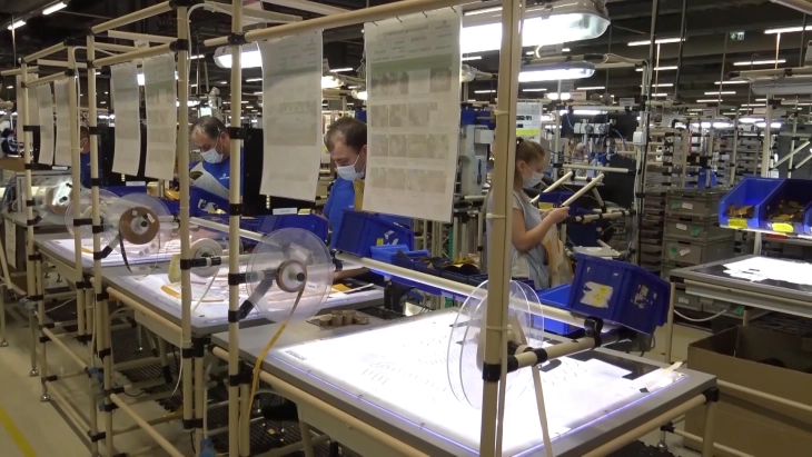 Ристески: Минималната плата да се договара на преговарачка маса