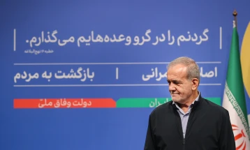 Пезешкијан: Иран не сака војна и се подготвува за преговори со САД