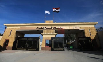 Израел повторно го отвори преминот Рафа на „пробна основа“