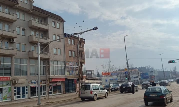 СВР Тетово: Во 2025 најмногу се казнувало пребрзо возење - од 12.179  санкции, 5.088 се за пречекорување на брзината