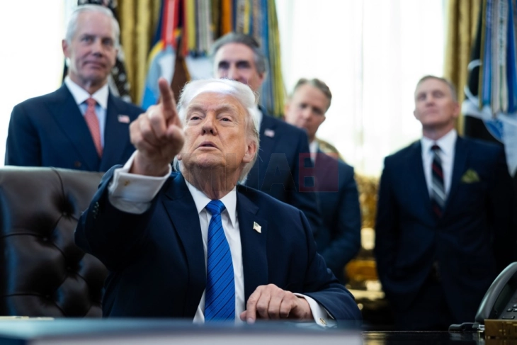 Трамп: Најновите документи за Епстин ме ослободуваат од обвинувањата