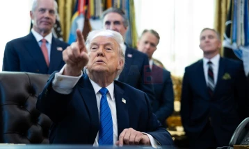 Трамп: Најновите документи за Епстин ме ослободуваат од обвинувањата