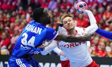 Избран „Ол стар тимот“ на Европското првенство – Гидсел со наградата МВП