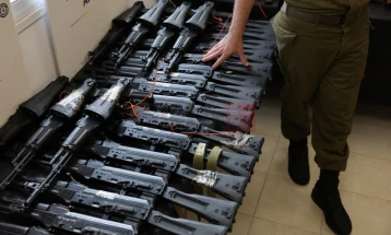 ИДФ: Уништени неколку локации на Хезболах во јужен Либан