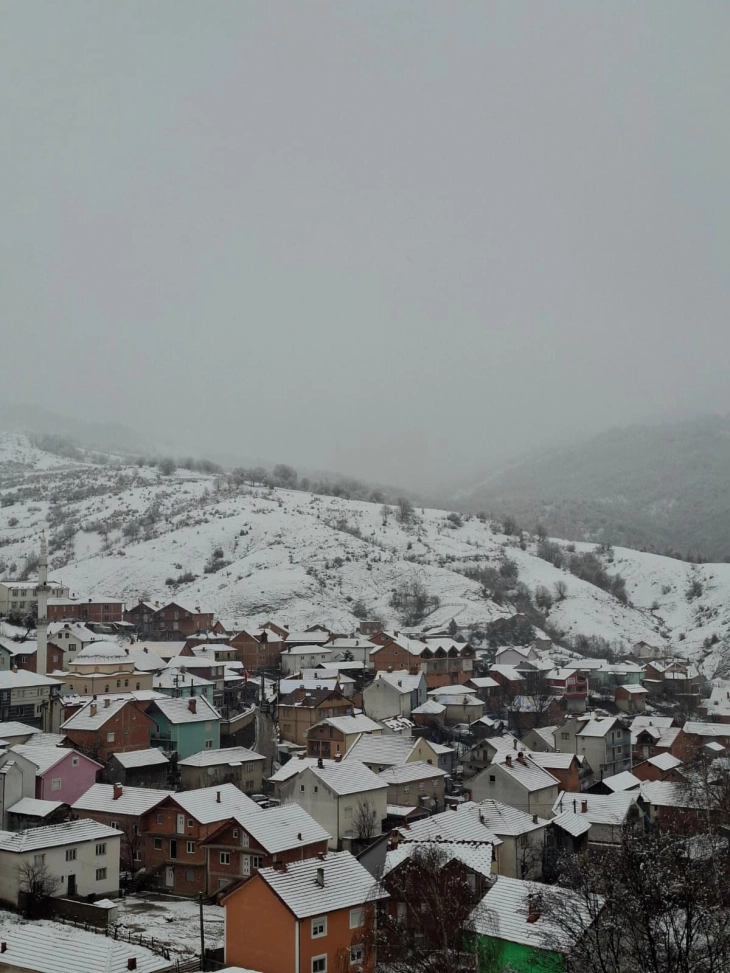 Во Општина Чашка се одржуваат проодни патиштата до планинските села Горно и Долно Јаболчиште