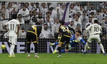 Реал Мадрид со победа од пенал во последната минута