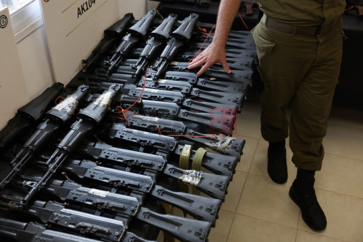 IDF: Janë shkatërruar disa lokacione të Hezbollahut në Libanin jugor