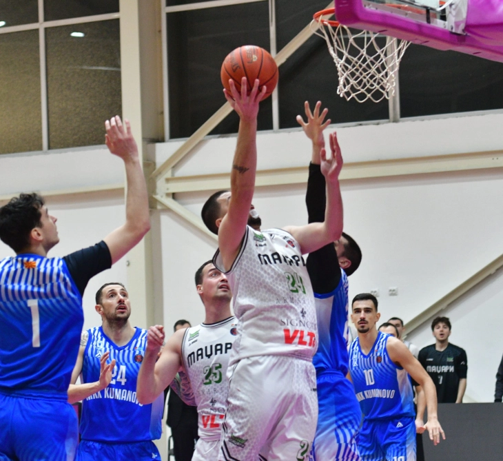 Маџари до триумф против МКК Куманово