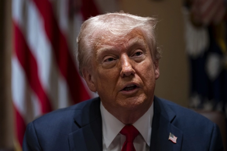 Tramp: Mund t’i detyroj vendet që nuk kanë paguar anëtarësimin në OKB ta bëjnë këtë menjëherë