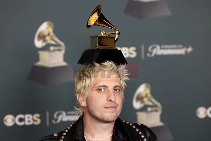 Сите добитници на наградите Греми