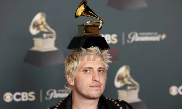 Сите добитници на наградите Греми