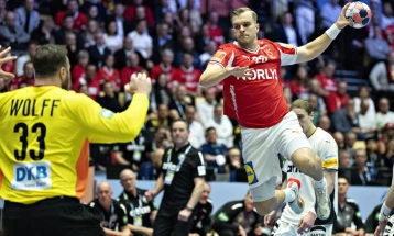 Denmark beat Germany to win handball European championship