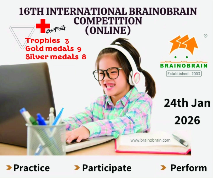 Бројни трофеи и медали за охридските Бренобрејн генијалци на меѓународен натпревар