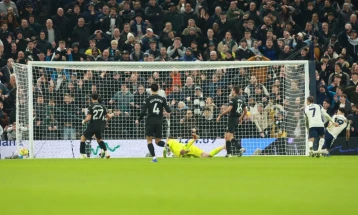 Соланке за неговиот гол со „скорпија“: Бев принуден да направам нешто од ништо