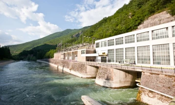 Хидроелектраните „Глобочица“ и „Шпилје“ клучен балансер на македонскиот енергетски систем