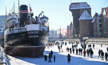 Најмалку 38 лица починаа од хипотермија во Полска оваа зима