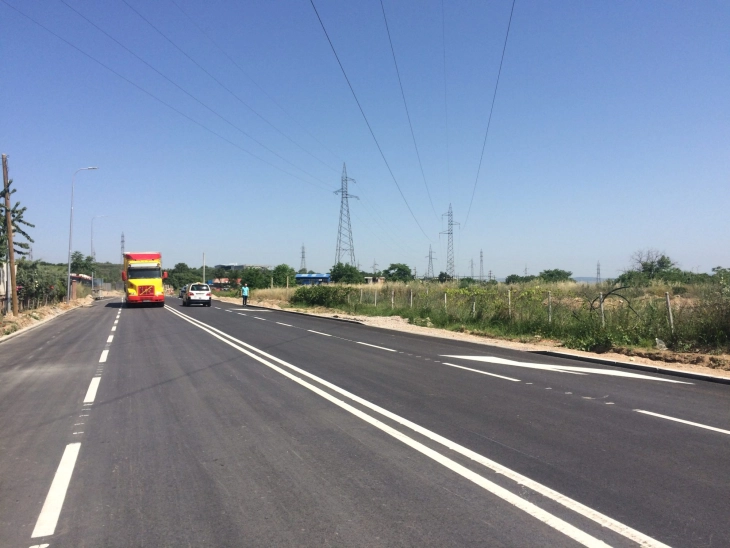 Normalizohet qarkullimi në rrugën Udovë - Vallandovë