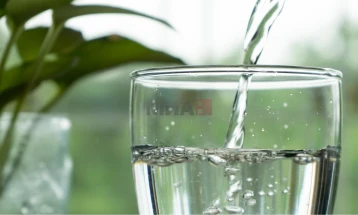 Uji në Shkup është i sigurt për pije