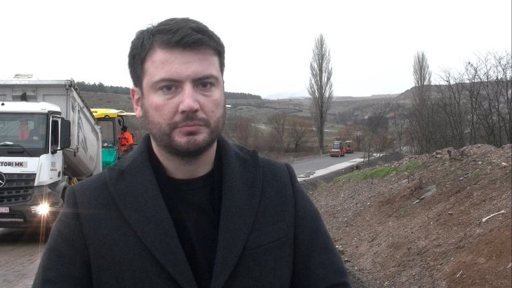 Јорданов: Камерите кои ќе бидат поставени на јавни површини и локалните институции ќе бидат за регистрирање на девијатно однесување, вандализам