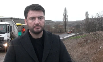 Јорданов: Камерите кои ќе бидат поставени на јавни површини и локалните институции ќе бидат за регистрирање на девијатно однесување, вандализам