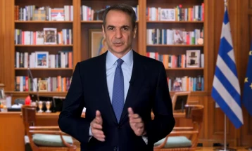 Мицотакис: Отворам дијалог за храбра ревизија на Уставот