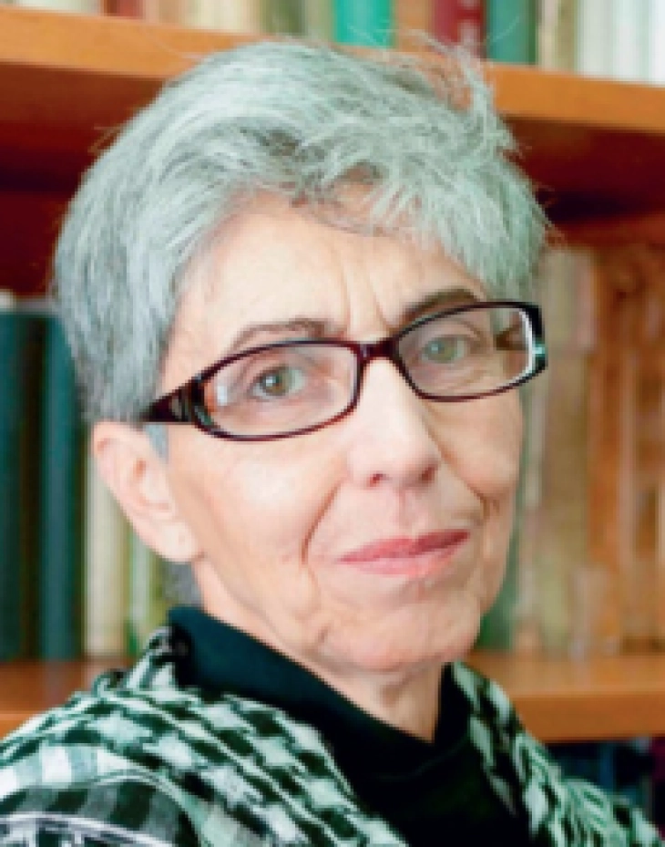 IN MEMORIAM сеќавање на проф. Наде Проева