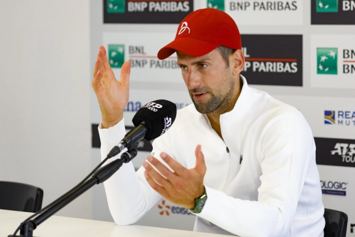 Ѓоковиќ: Ќе се вратам на АО, но дали ќе ме видите тука како активен играч, времето ќе покаже