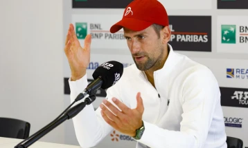 Ѓоковиќ: Ќе се вратам на АО, но дали ќе ме видите тука како активен играч, времето ќе покаже