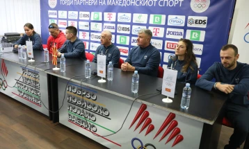 МОК ги претстави македонските скијачи кои ќе настапат на ЗОИ 2026