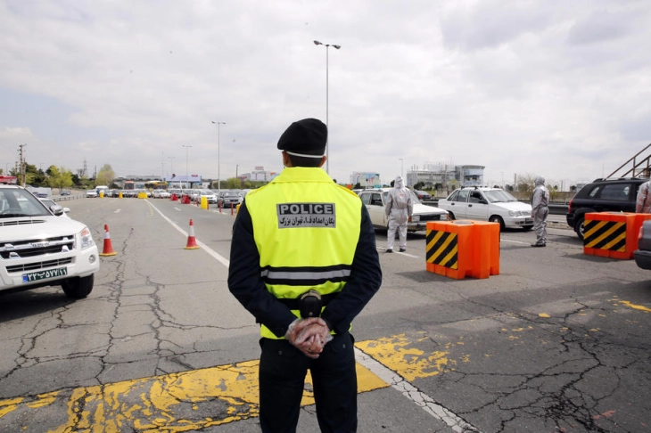 Во Иран уапсени четворица странци за учество во немири, објави државната телевизија