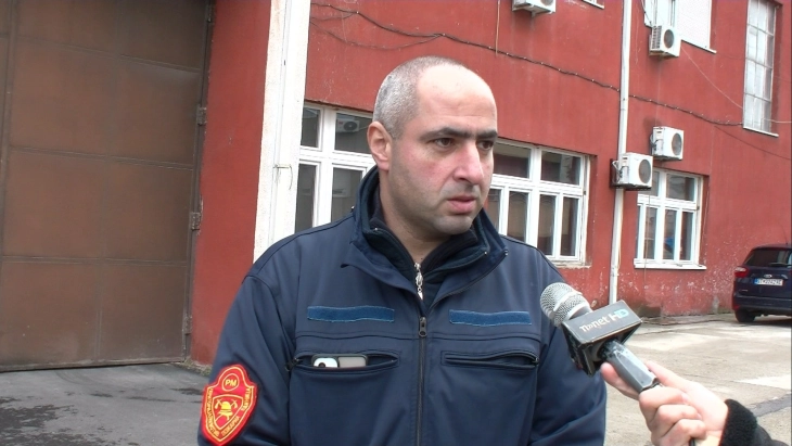 Штипските пожарникари апелираат на чистење на оџаците