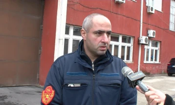 Штипските пожарникари апелираат на чистење на оџаците