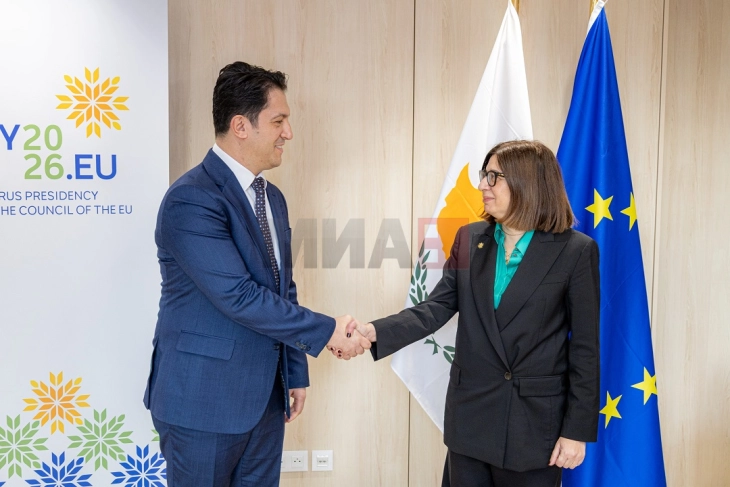 Vizitë zyrtare në Bruksel e zëvendëskryeministrit të parë Bekim Sali