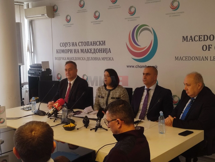 Петрова: „Е-фактура“ е заеднички проект со стопанството, што ќе донесе дигитализација, намалување на трошоците и повисока даночна усогласеност