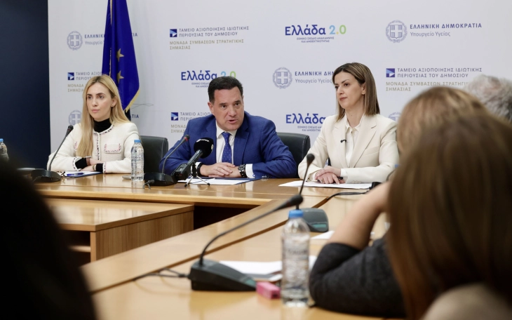 Преку бесплатната програма за превенција на грчката Влада над 5,2 милиони граѓани извршиле превентивни лекарски прегледи