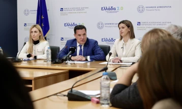 Преку бесплатната програма за превенција на грчката Влада над 5,2 милиони граѓани извршиле превентивни лекарски прегледи