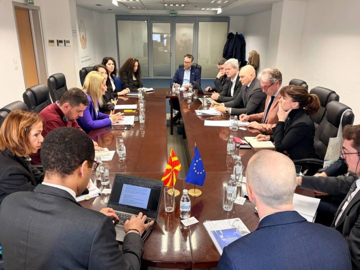 Deputy Europe minister: Government committed to fighting against corruption