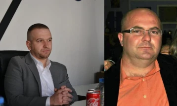 Тоше Стојанов и Драганче Даневски на чело на ОВР Кочани