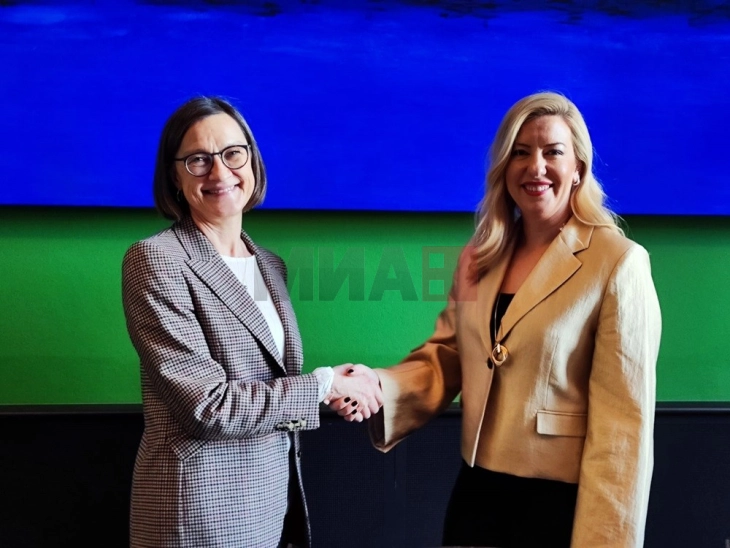 Dimovska - Hansen: Thellimi i bashkëpunimit të nëpunësve është i dobishëm për të dyja parlamentet