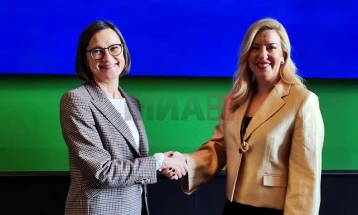 Dimovska - Hansen: Thellimi i bashkëpunimit të nëpunësve është i dobishëm për të dyja parlamentet